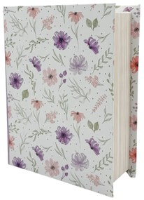 Cutie tip carte ADELE, 8x10.5x3.5cm