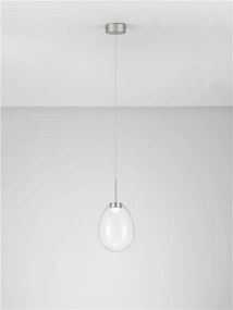 Pendul LED decorativ BRITA D-14cm