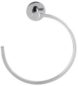 Suport de perete pentru prosoape Wenko, lățime 19 cm