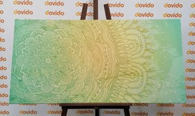 Tablou Mandala decorativă