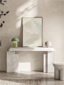 Veioza LED design decorativ POIS verde, NVL-9050173