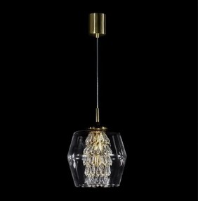 Pendul, Lustra Cristal Bohemia Exclusive FORM 01