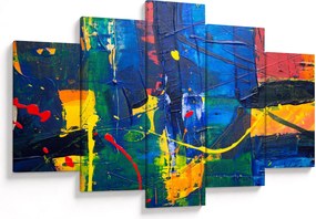 Tablou - Abstract (150x105 cm)