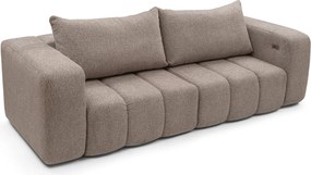 Canapea lemn masiv Bern Extensibila Electric, 273 × 108 × 90 cm