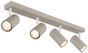 Globo 57911-4SA - Spot ROBBY, 4x GU10, 35W, 230V