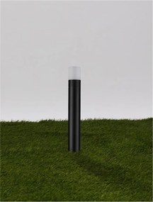 Stalp de exterior cu tarus pentru terasa sau gradina, PAUL H-60cm