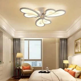 Lustra Led Cu Telecomanda, Esn6541 3-WH
