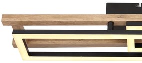 Plafonieră LED Globo 67266D ILLA LED/20W/230V