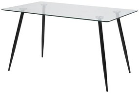 Set de mese Oakland 73175x80x140cm, Numărul de locuri: 4, Unghiular, Stil: Modern