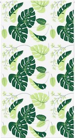 vidaXL Jaluză cu rolă de duș 120x240 cm lățime material 116 cm