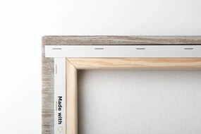 Tablou cu inscripție Home în design vintage