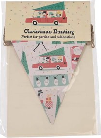 Ghirlandă de hârtie Rex London Festive Family