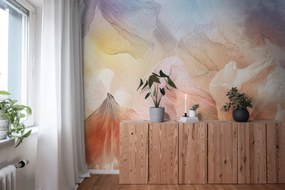 Fototapet, Pastel Petals, Rebel Walls