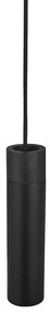 Lustra, Pendul minimalist design nordic Tilo negru 2010453003 NL