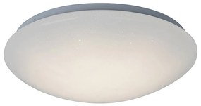 Plafoniera LED design modern Lucas alb 38cm