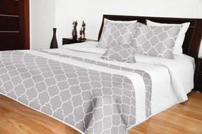 Cuvertură de pat de lux cu design modern Lăţime: 240 cm | Lungime: 260 cm