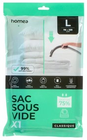 Sac de vidat Antibacterial – Homéa