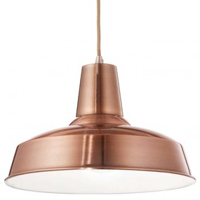 Lustra Ideal-Lux Moby Cupru sp1- 093697