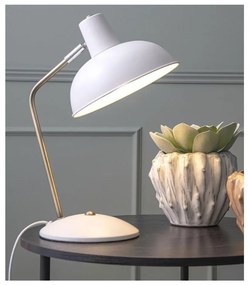 Veioză Leitmotiv Hood, alb