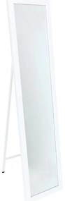 5five - Oglindă de podea CLASSIQUE, 155,6 x 35,6 cm, albă