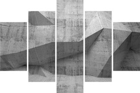 Tablou - 3D zid (150x105 cm)