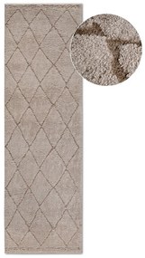 Covor tip traversă bej 80x240 cm Perrotin Beige – Elle Decoration