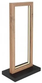 Veioza moderna led 12W Mandera 67287T Globo