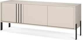 Comodă TV Nexo TV – 150x40x57 cm – Cașmir