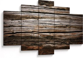 Tablou - lemnele de sezon (150x105 cm)