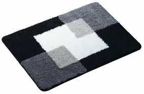 RIDDER 7103307 Coins covoraș de baie cuantiderapant 60 x 90 cm, gri