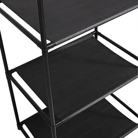 Suport pentru haine LRA-03 negru