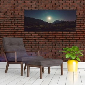 Tablou - cerul nocturn (120x50 cm)