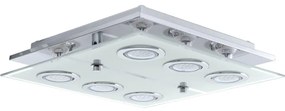 EGLO 30932 - LED Plafoniera CABO 6xGU10/3W/230V