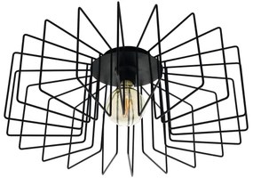 Eglo 98507 - Plafonieră TREMEDAL 1xE27/28W/230V