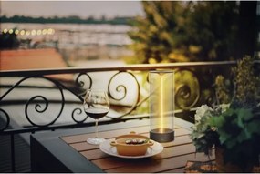 Osram - Lampă de masă pentru exterior ENDURA STYLE, cu dimmer tactil, LED/1,5W/5V 2500 mAh IP54 antracit