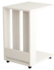 Măsuță auxiliară Edi White
