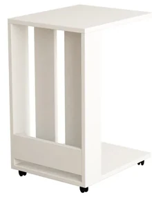 Măsuță auxiliară Edi White