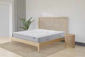 Saltea iSleep, Nest Hybrid, 120x200x25, Medie
