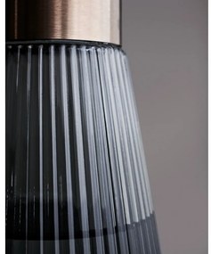 Carafă gri din sticlă 1 l Grand Cru Nouveau – Rosendahl