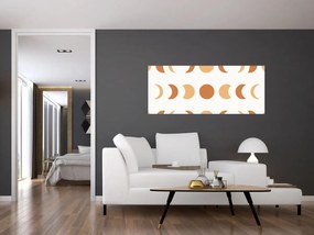Tablou - Creații de vis N⁰2 (120x50 cm)