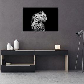 Tablou - Leopardul (90x60 cm)