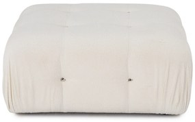Taburette Bubble Pouffe Bej