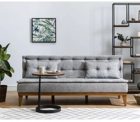 Canapea pat Fuoco Grey
