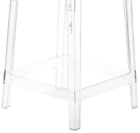 Set 2buc scaune tip bar Worpenza (transparent) . 1076578