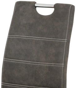 Scaun sufragerie Hecha (antracitovo gri). 1120584