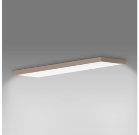 Brilagi-LED Plafonieră pentru baie FRAME LED/50W/230V 120x30 cm IP44 bej