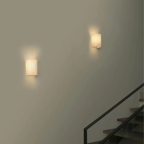 Aplica de perete ambientala design modern COTTON Square bej