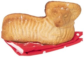 Formă de copt pentru miel din silicon 17x31 cm Beránek – Orion