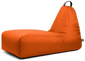 Fotoliu bean bag portocaliu Chill XXL – So Soft?