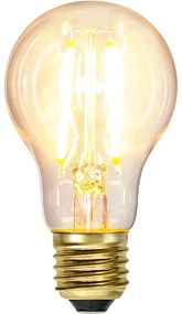 Bec LED cu filament E27, cu lumină caldă și intensitate reglabilă 7 W Soft Glow – Star Trading